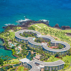 OCEAN　TOWER　BY　HILTON　GRAND　VACATION