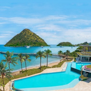 AYANA　Komodo　Waecicu　Beach