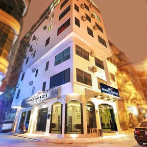 MOMIZI　BUSINESS　HOTEL
