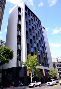 ジョリーホテル（晴美公寓酒店）