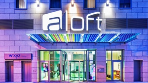 ALOFT　MANHATTAN　DOWNTOWN／FINANCIAL　DISTRICT