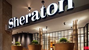 SHERATON　GRAND　LOS　ANGELES
