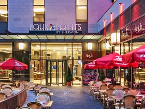 FOUR　POINTS　BY　SHERATON　NEW　YORK　DOWNTOWN