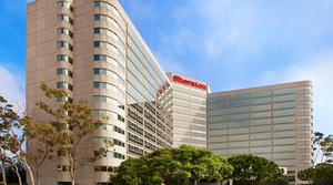 SHERATON　GATEWAY　LOS　ANGELES　HOTEL