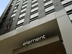 ELEMENT　NEW　YORK　TIMES　SQUARE　WEST