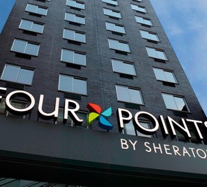 FOUR　POINTS　BY　SHERATON　MANHATTAN　SOHO　VILLAGE