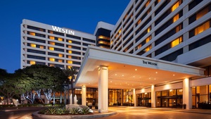 THE　WESTIN　LOS　ANGELES　AIRPORT