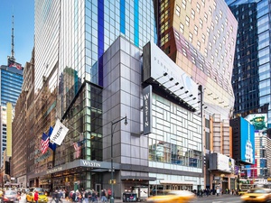 THE　WESTIN　NEW　YORK　AT　TIMES　SQUARE