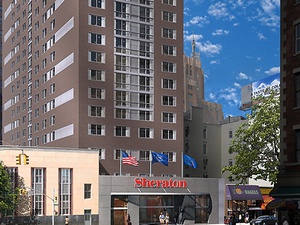 SHERATON　TRIBECA　NEW　YORK　HOTEL