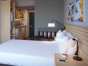 TOWNEPLACE　SUITES　NY　MANHATTAN/TIMES　SQUARE