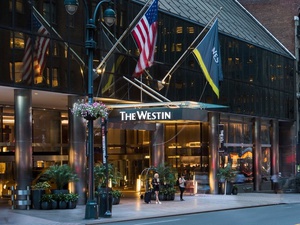 THE　WESTIN　NEW　YORK　GRAND　CENTRAL