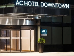 AC　HOTEL　NEW　YORK　DOWNTOWN