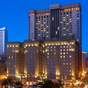 THE　WESTIN　ST．FRANCIS　SF　ON　UNION　SQUARE
