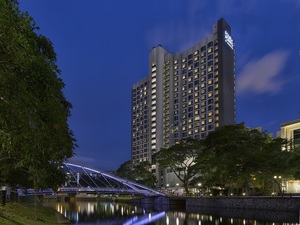 FOUR　POINTS　BY　SHERATON　SINGAPORE　RIVERVIEW