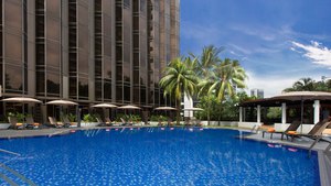 SHERATON　TOWERS　SINGAPORE