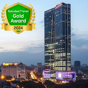 LOTTE　HOTEL　HANOI
