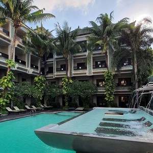The　Vira　Bali　Boutique　Hotel　And　Suite