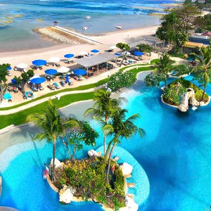 Hotel　Nikko　Bali　Benoa　Beach