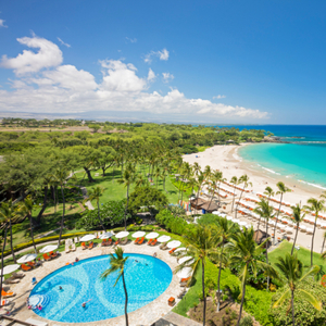 MAUNA　KEA　BEACH　HOTEL