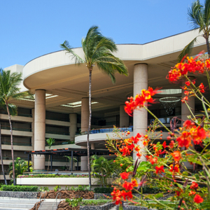 THE　WESTIN　HAPUNA　BEACH　RESORT