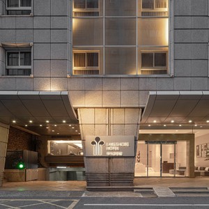 レイクショア　ホテル　メトロポリス（煙波大飯店新竹都会館）