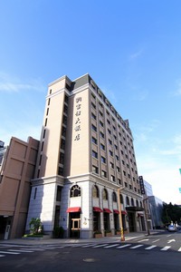 フーシン　ホテル　台中(台中富信大飯店)