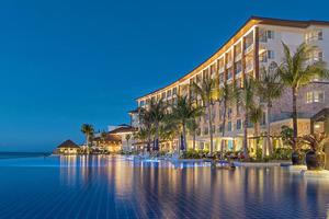 DUSIT　THANI　MACTAN　CEBU　RESORT