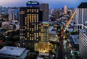 STAYBRIDGE　SUITES　BANGKOK　THONGLOR