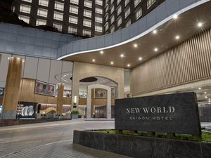 NEW　WORLD　SAIGON　HOTEL