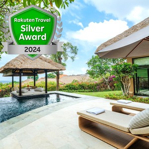 AYANA　Villas　Bali
