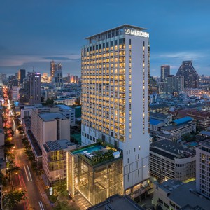 Le　Meridien　Bangkok