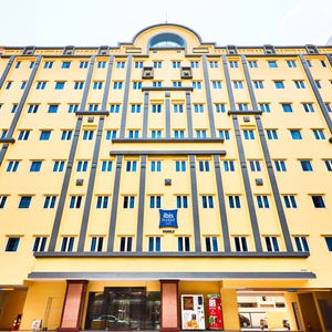 ibis　budget　Singapore　Emerald