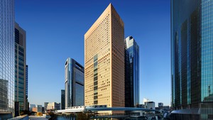 東京でデートにおすすめな夜景の感動するレストランのあるホテル ザ ロイヤルパークホテル アイコニック 東京汐留の口コミ だれどこ
