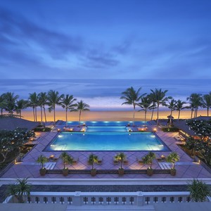 The　Legian　Seminyak，Bali
