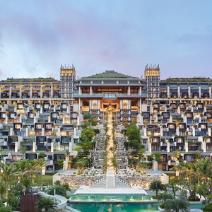 THE　APURVA　KEMPINSKI　BALI