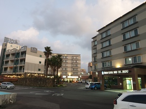 ベニキアホテル済州