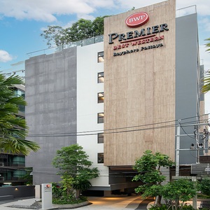Bayphere　Hotel　Pattaya