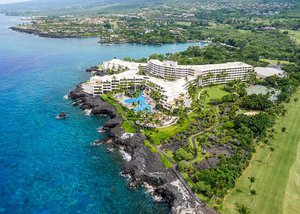 Outrigger　Kona　Resort　and　Spa