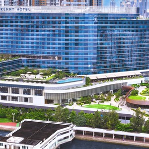 ケリー　ホテル香港