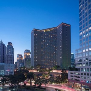 Makati　Shangri-La　Manila