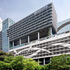 Hotel　Jen　Orchardgateway　Singapore　by　Shangri-La