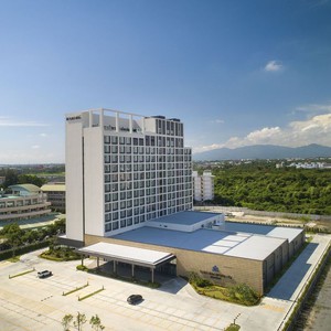 Hotel　Nikko　Amata　City　Chonburi
