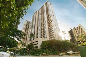 Banyan　and　Sunset　Aqua　Aston　Condominiums