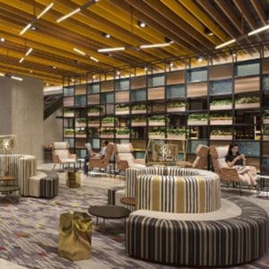 JEN　Singapore　Tanglin　by　Shangri-La