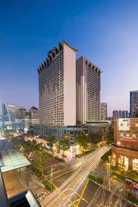 Hilton　Singapore　Orchard