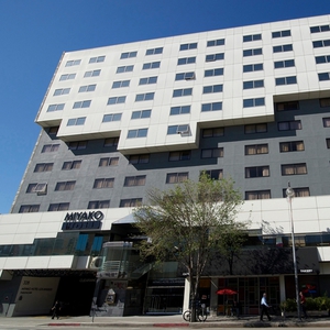 MIYAKO　HOTEL　LOS　ANGELES