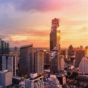 The　Standard,　Bangkok　Mahanakhon