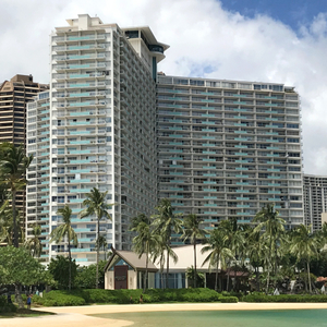 ILIKAI　HOTEL　AND　LUXURY　SUITES　(PREPAYMENT)