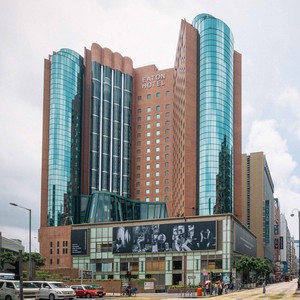 イートン　HK(香港逸東酒店)