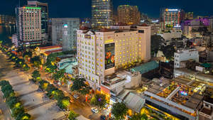 SAIGON　PRINCE　HOTEL　(EX:　DUXTON　HOTEL　SAIGON)